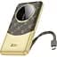 Зовнішній акумулятор Hoco Q29 Nobility USB-C 10000mAh 22.5W Brown [123635] - мініатюра 1
