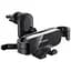 Автотримач UGREEN LP228 Phone Holder with Hook (80871) чорний - мініатюра 3
