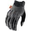 Рукавиці TLD Gambit Glove Charcoal S Troy Lee Designs (1106-415785012) - мініатюра 1