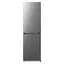 Холодильник Gorenje 182х55х55см 2 двери 171(80) л А+ NoFrost Plus серый (NRK4181CS4) - миниатюра 1