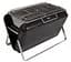 Гриль вугільний Bo-Camp Irvin Black/Silver (8108380) - мініатюра 1