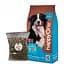 Сухий корм для дорослих собак happyOne Adult Dog 1 кг на вагу - мініатюра 1