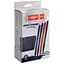 Ручка кулькова Unimax Spectrum синя упаковка 50 шт. (UX-100-02) - мініатюра 3
