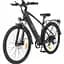 Електровелосипед DYU C5 Black [131855] - мініатюра 5