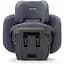 Автокрісло Recaro Monza Cfx Misano Blue синє (89320590050) - мініатюра 7