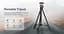 Штатив Ulanzi Vijim Vlog Portable Tripod UV-T089GBB1 TT51 Black - миниатюра 6