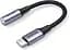 Перехідник USB Type-C для 3.5 mm Ugreen AV161 з DAC chip аудіоадаптер для навушників Space Grey (80154) - мініатюра 5