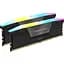 Модуль памяти DDR5 Corsair Vengeance RGB 2x16GB 6400MHz [CMH32GX5M2B6400C32] [145720] - миниатюра 2