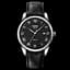 Наручний годинник чоловічий Skmei 9058 Black Man Stainless Steel, 9058SBK-B (18411) - мініатюра 2