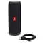 Акустична система JBL Flip 5 Black (JBLFLIP5BLKEU) - мініатюра 5