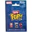 Игровая фигурка Funko Bitty Pop! серии Человек-паук в ассортименте (85719) - миниатюра 1