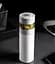 Заварочный термос XiaomiPinztea Tea Separation Thermos 360 ml White - миниатюра 5