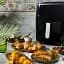 Аерогриль Moulinex Easy Fry Grill & Steam 1430 Вт чорний (AL201810) - мініатюра 4