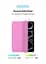 Чехол-книжка для планшета Apple iPad Pro 13 (2024)/Pro 13 (2025) M5, Original Smart Case, pink, 13 , подставка на планшет, искусственная кожа, микрофибра, магнитная крышка с автоотключением экрана, ArmorStandart (ARM78162) - мініатюра 4