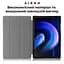 Чехол AIRON Premium для Xiaomi Pad 6/6 Pro 11'' 2023 с защитной пленкой и салфеткой Black - мініатюра 5