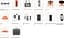Квадрокоптер Autel Evo II Dual 640T Enterprise Rugged Bundle V3 Black/Orange [102001509] [92244] - мініатюра 8
