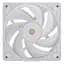 Комплект вентиляторів Asus ProArt PF120 White 3IN1 (90DA00M3-B09020) - мініатюра 12