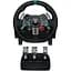 Руль и педали Logitech G29 Driving Force Racing Wheel + Проводная гарнитура Logitech Astro Gaming A10 Black (PC, Xbox, PS4, PS5) - миниатюра 5