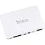 Портативна батарея Powerbank - UPS Hoco DB25 Emergency UPS 5-12V 8800mAh White - мініатюра 3