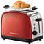 Тостер Russell Hobbs Colours Plus 1600 Вт червоний (26554-56) - мініатюра 2