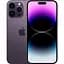 Смартфон Apple iPhone 14 Pro 128GB Deep Purple (MQ0G3) Б/У [165124] - миниатюра 1
