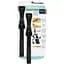 Набір стяжок Sea To Summit Stretch-loc 30 20mmx750mm 2 Pack Black (1033-STS ATD2079-06070120) - мініатюра 1