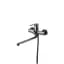 Змішувач для ванни Mixxus Lord 006 Euro Graphite (MI7142) - мініатюра 1