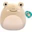 М'яка іграшка Squishmallows Жабка Де Вітт 30 см (SQCR06687) - мініатюра 7