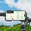 Держатель Hoco Fair bicycle motorcycle universal holder DCA28 для 4.7-7.1 дюймовых устройств - миниатюра 5