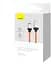 Кабель Baseus CoolPlay Series Fast Charging Cable USB to Type-C 100W 2m CAKW000707 Orange - мініатюра 7