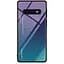 Чехол бампер Primo Gradient Glass для Samsung Galaxy S10e (SMG970) Purple - миниатюра 2