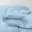 Детское одеяло Cosas шерсть 110х140 см Cloud голубое (Quilt_110х140_Winter-Wool-Ranfors) - миниатюра 2