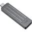 Внешний SSD накопитель Seagate Ultra Compact 1TB Dark Grey (STMX1000400) [164254] - миниатюра 3