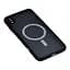 Магнитный чехол XON PhoneCase Magnetic для iPhone XS Max (PCMA1110300B 9649) Черный - миниатюра 2