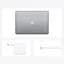 Ноутбук Apple MacBook Pro 13" з Touch Bar M1 (8C CPU/8C GPU) 8 ГБ/512 ГБ (Grade B) Космічний сірий - мініатюра 6