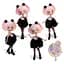 Лялька 4SF Manga Dolls серії Hello Kitty Золота Діва (HKTF0200) - мініатюра 6