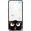 Чехол-накладка Toto Cartoon Print Glass Case Samsung Galaxy S9 Cat and fish - миниатюра 1