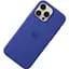 Чохол Silicone Case with MagSafe для Apple iPhone 16 Pro Ultramarine AAA [116592] - мініатюра 4