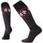 Шкарпетки Smart Wool Wm's PhD Slopestyle Medium Wenke Charcoal S (1033-SW 01377.003-S) - мініатюра 1