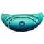 Поясна сумка CoolPack Albany Blue Lagoon 23х14х7 см 2 відділення (F075690) - мініатюра 1