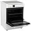 Електрична плита Eleyus Impuls 6008 V WH - мініатюра 3