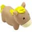 Набір іграшок для купання Bibi Toys Свійські тварини 8 шт. (760936BT) - мініатюра 7