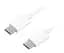 Кабель Samsung EP-DA705BWRGRU Type-C to Type-C - 1m White (6576687) - миниатюра 2