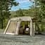 Намет Naturehike Village CNH23ZP12003 коричневий - мініатюра 5