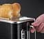 Тостер 24371-56 Inspire Black Russell Hobbs teh0026448 - миниатюра 7