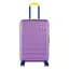 Валіза середня Semi Line 24 дюйми (M) дюйми (M) ABS-Plastic Purple (T5845-2) - мініатюра 2