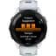 Смарт-годинник Garmin Forerunner 265 Black Bezel with Whitestone Case and Whitestone/Tidal Blue Silicone Band (010-02810-01) [89366] - мініатюра 4