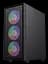 Корпус GameMax Storm Black (Storm Black) - мініатюра 1