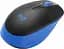 Миша Logitech M190 Wireless Mouse Blue UA (910-005907) [67038] - мініатюра 4