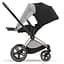 Сонцезахисний чохол для візочка Cybex Light Grey (522000407) - мініатюра 2